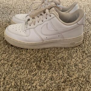 Women's Nike 'Air Force 1" White